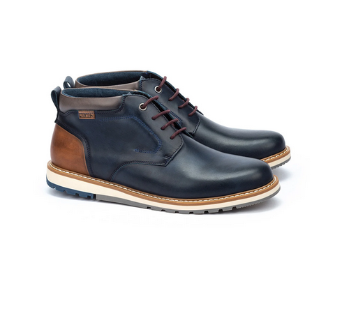 Botin berna blue Pikolinos Botin berna blue Pikolinos